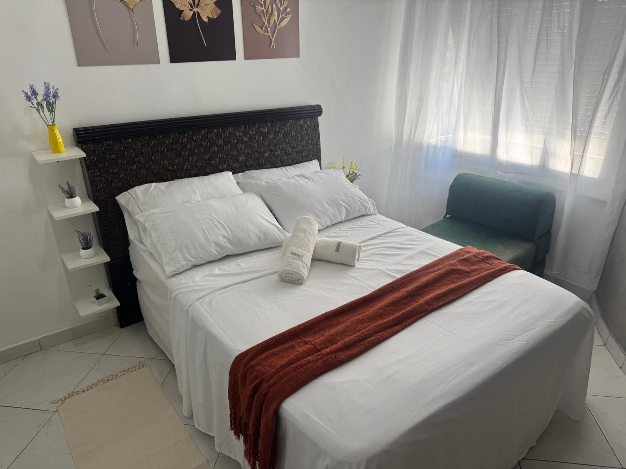 Apartamento Charmoso E Harmonioso Copacabana *