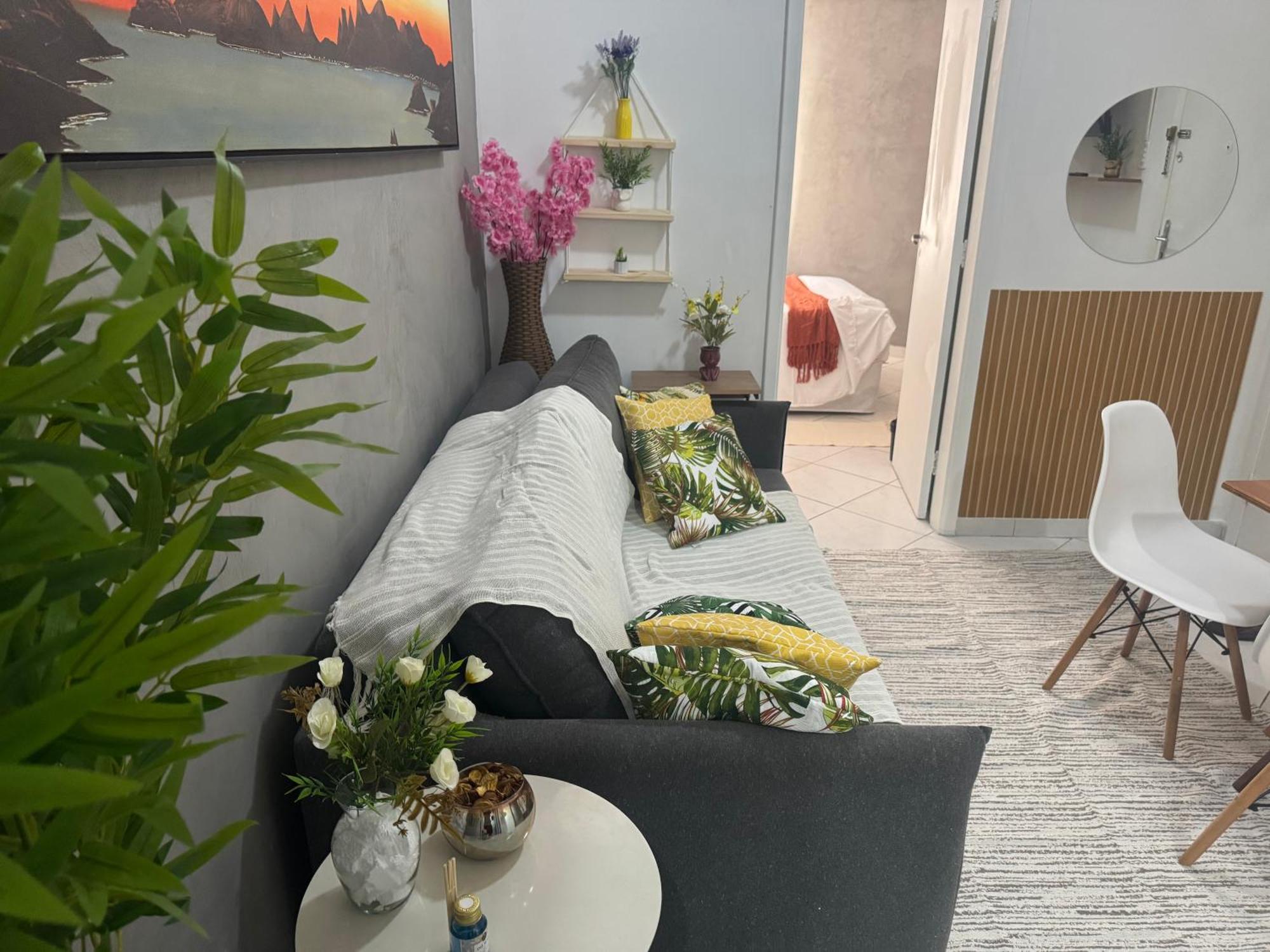 Apartamento Charmoso E Harmonioso Copacabana *