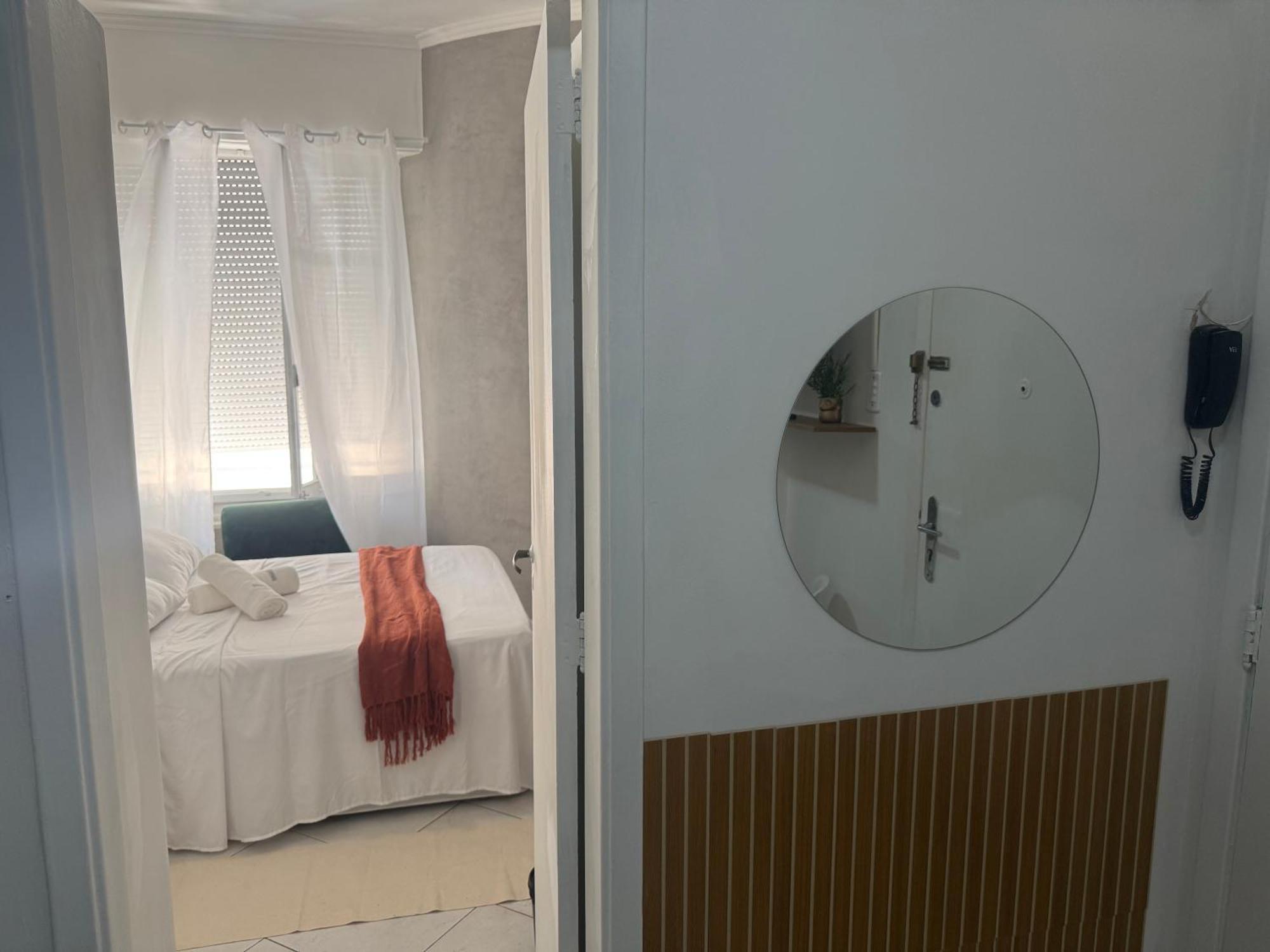 Charmoso E Harmonioso Copacabana Apartamento Rio de Janeiro