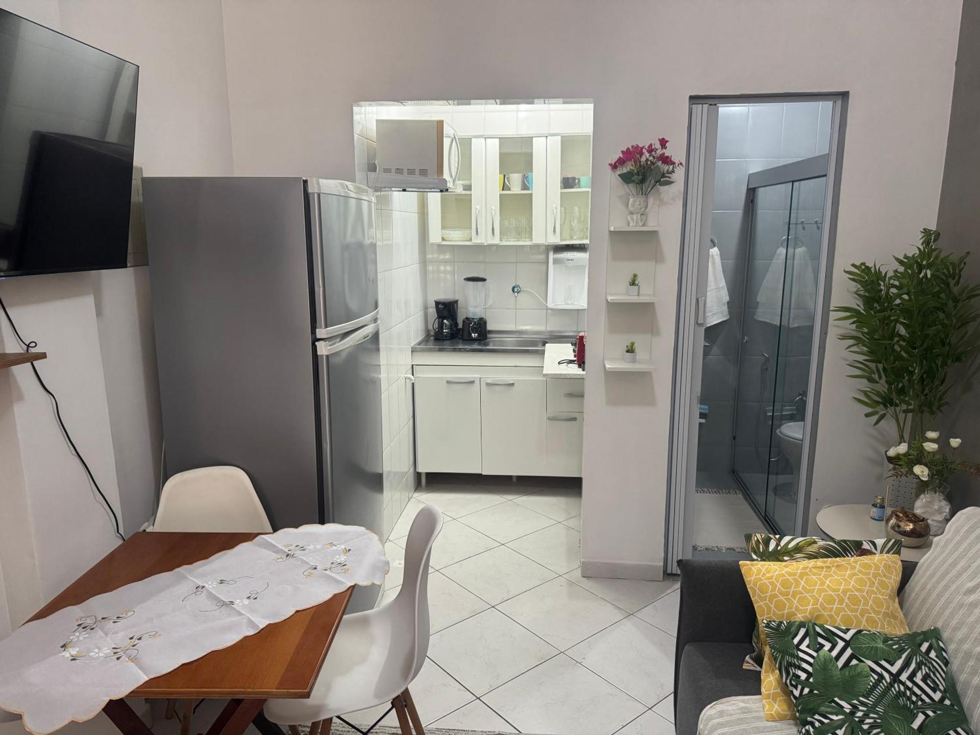 Charmoso E Harmonioso Copacabana Apartamento *